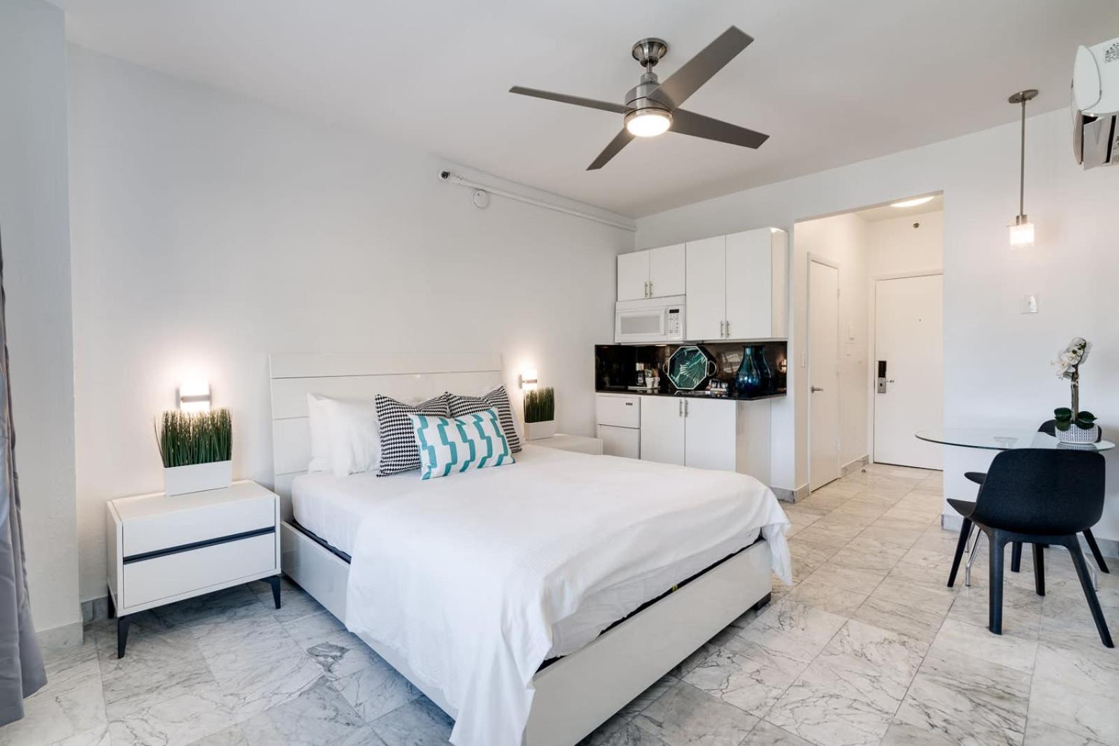 Best Location In Sobe - 2 Min To Beach & Ocean Dr Casa vacanze
