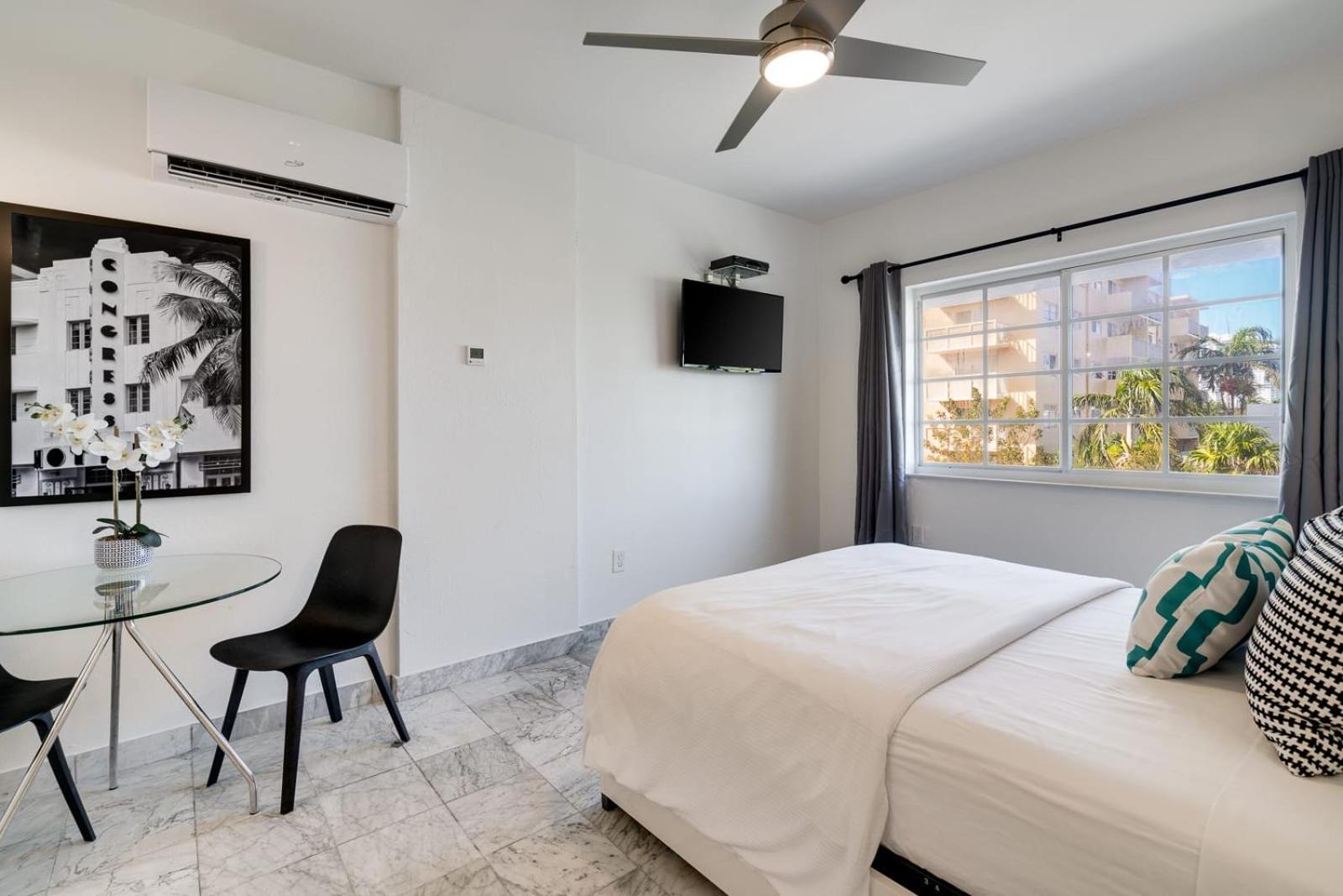 Best Location In Sobe - 2 Min To Beach & Ocean Dr Holiday home
